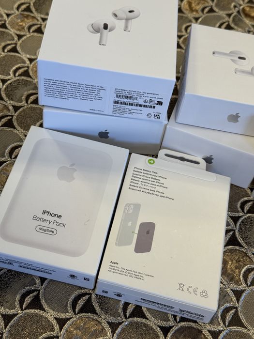 Baterie Magsafe Originala sigilata
