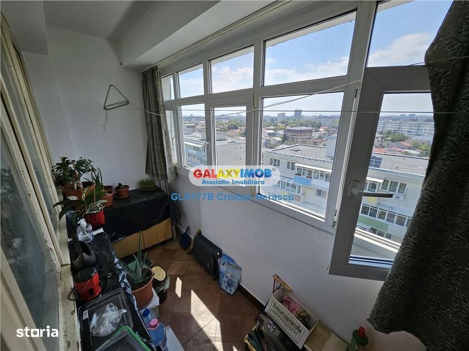 Apartament 3 camere Ion Mihalache 333 Bloc 17