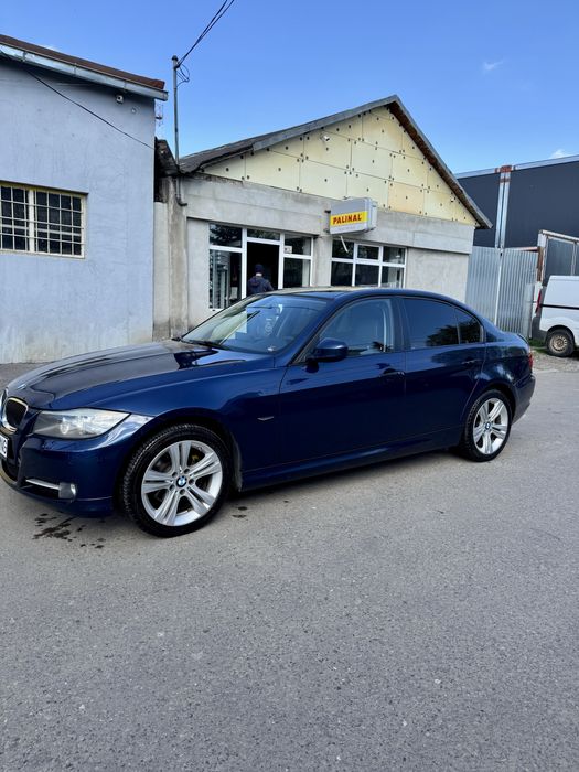 Bmw seria 3 318 d