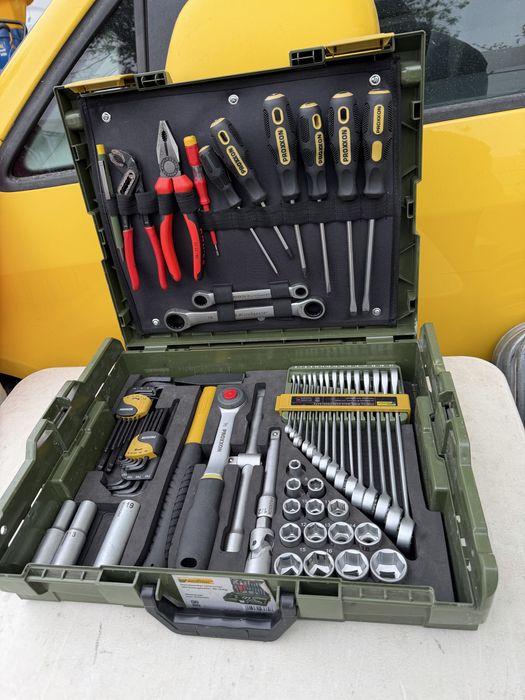 Куфар с Инструменти Proxxon Industrial