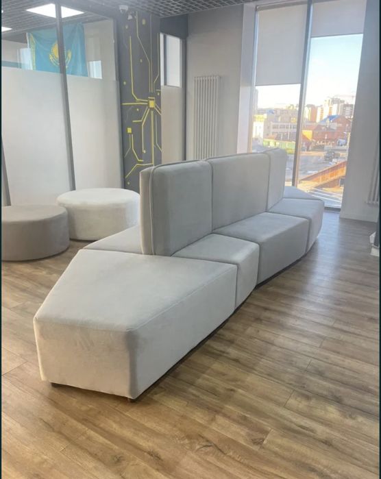 Диваны для дома, офисов, кафе и ресторанов