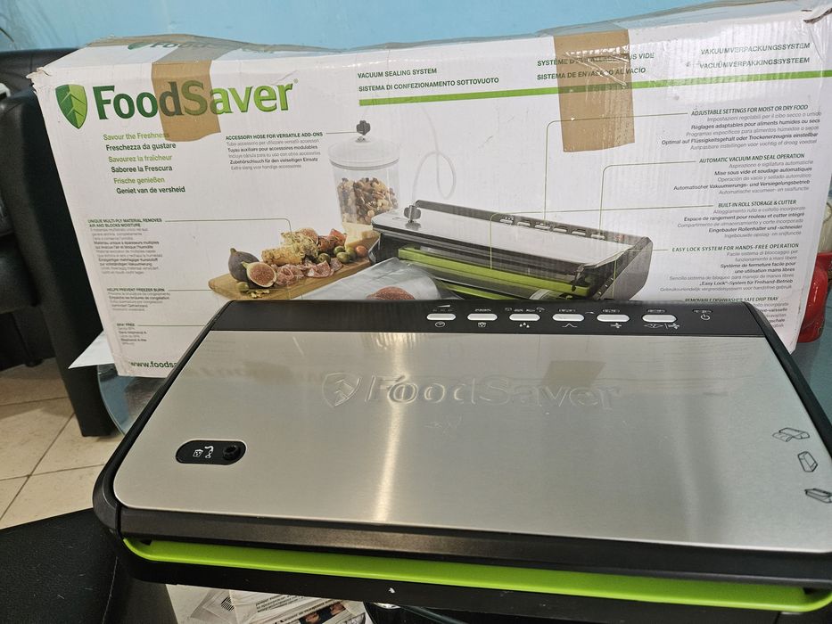 FoodSaver FFS005X Вакуум машина
