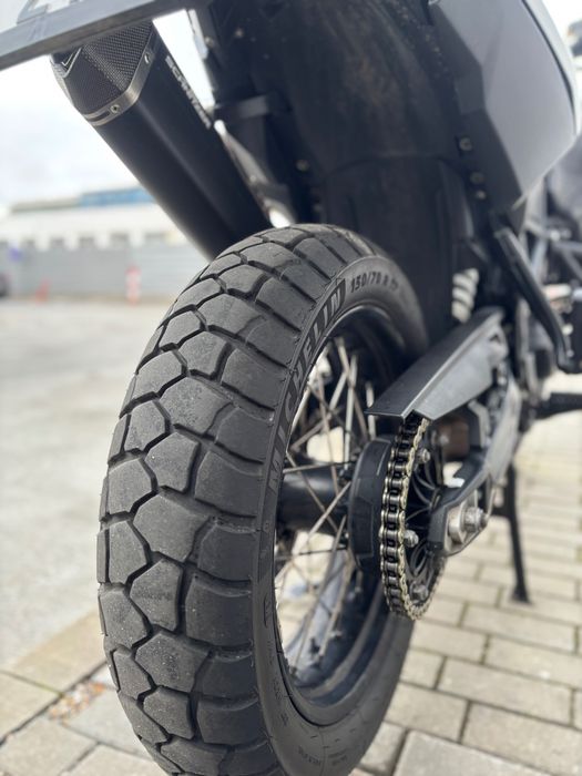 Vând BMW f800GS  2015