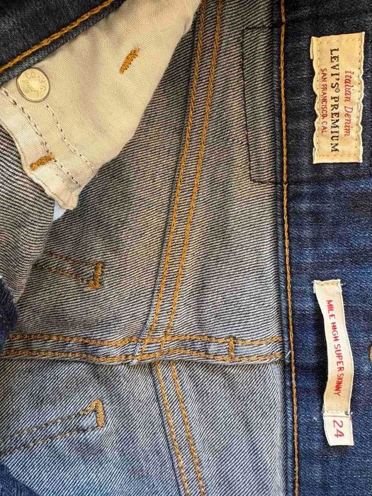 Оригинални дънки LEVI'S