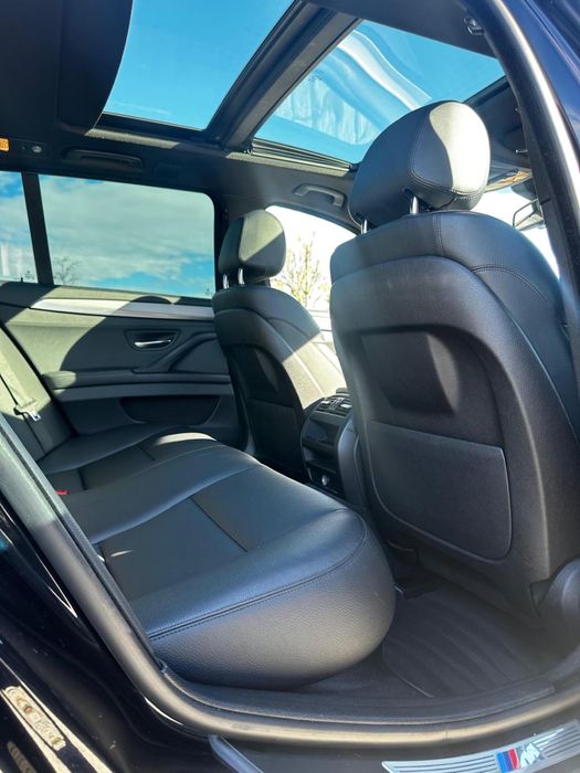 Bmw 525xd N47 M Packet