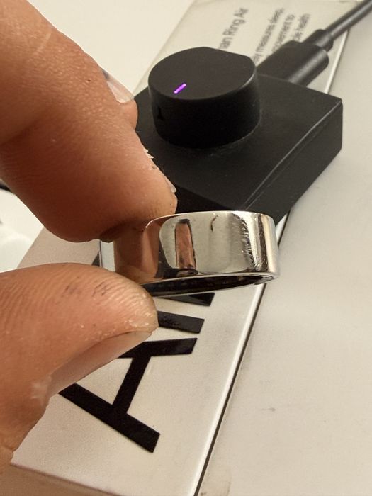 Inel smart ring ultrahuman air