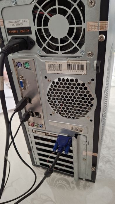 Собранный пк для пользования