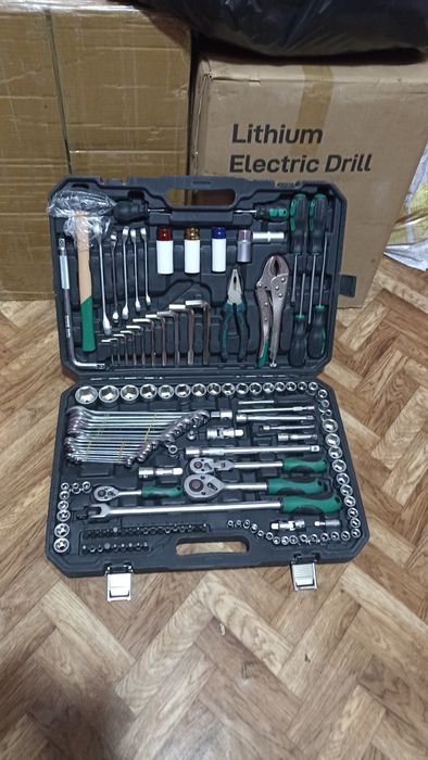 Акция набор ключей 142 придмет