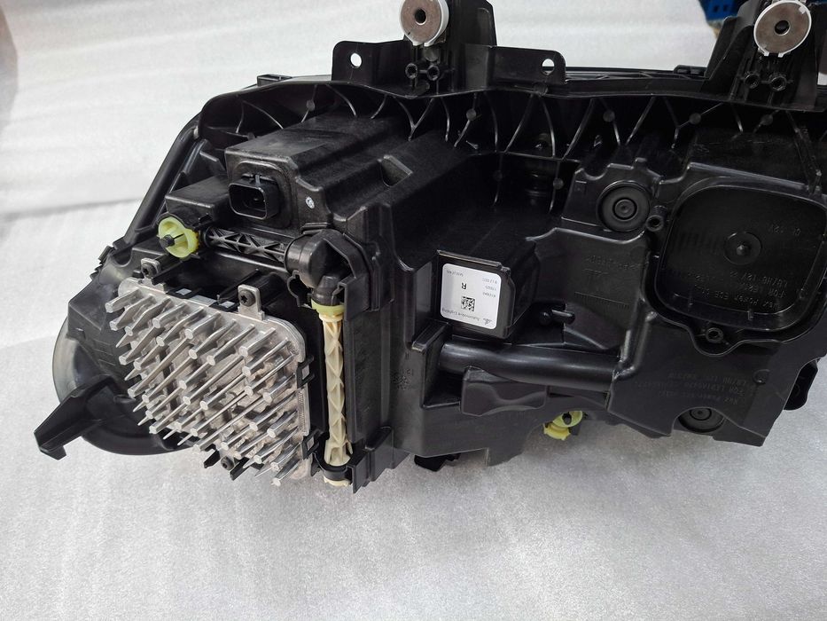 Нов Оригинален Ляв Фар BMW X5 G05 X6 G06 Facelift Full Led Black - 5A5D2E4 - Европа