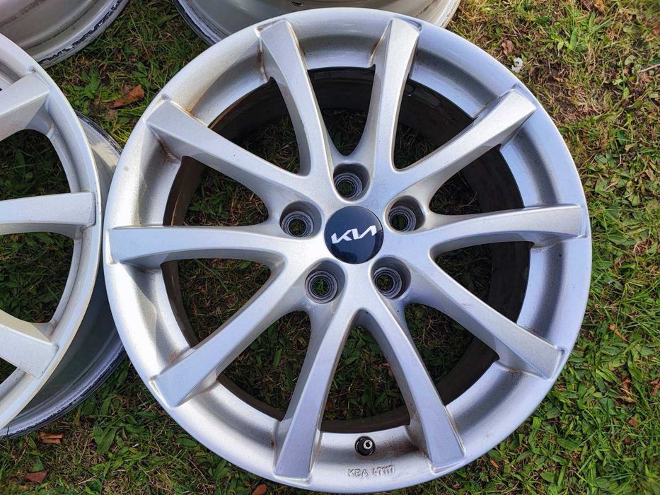 Хюндай/Hyundai; Киа/Kia – 17 цола 5x114,3; 4 бр. лети джанти
