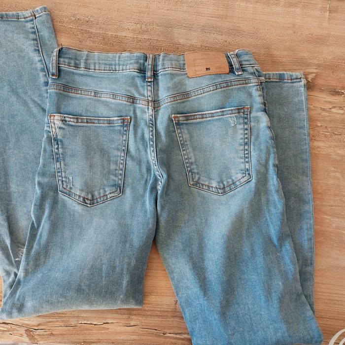 Blugi Zara 11-12ani Skynni