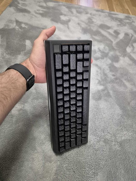 Meletrix Zoom65 V3  - Tastatura Mecanica din Aluminiu