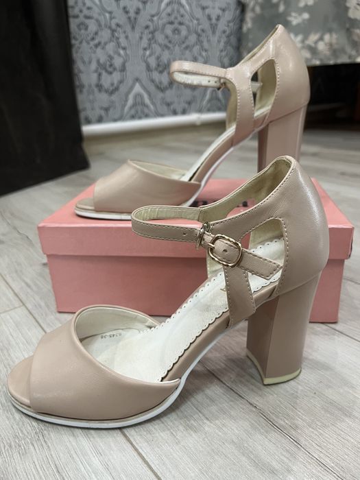 Босаножки Туфли