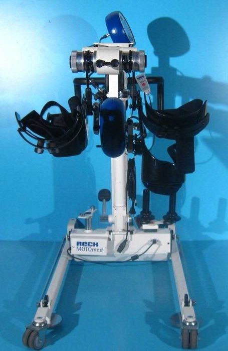 Aparat de recuperare antispasmic MOTOmed Letto 2 picioare/brate