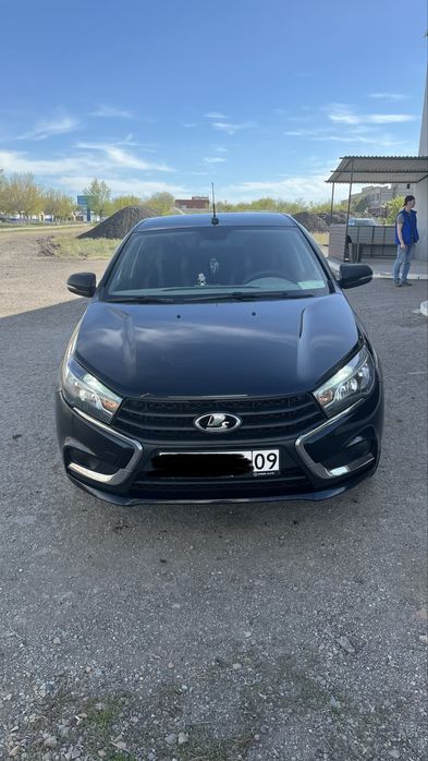 Продам авто Lada Vesta