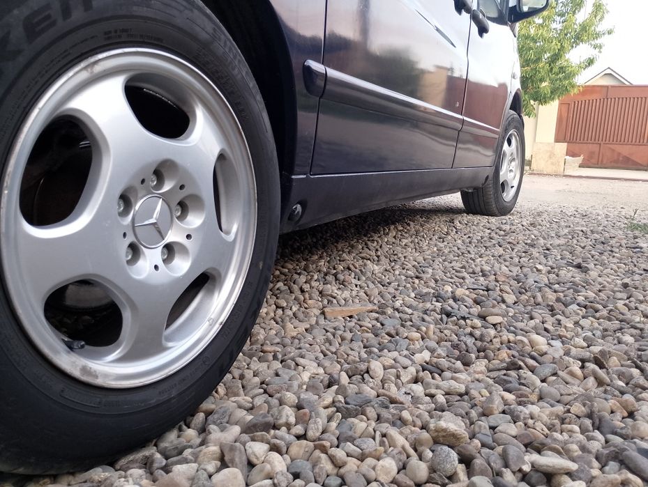 Merceded Vito 2.2 110 cdi