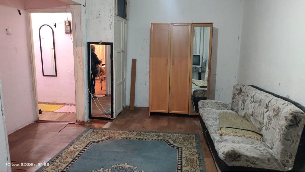 Сдается 1 квартира на долгий срок!