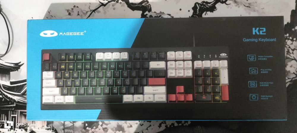 Клавитура игровой