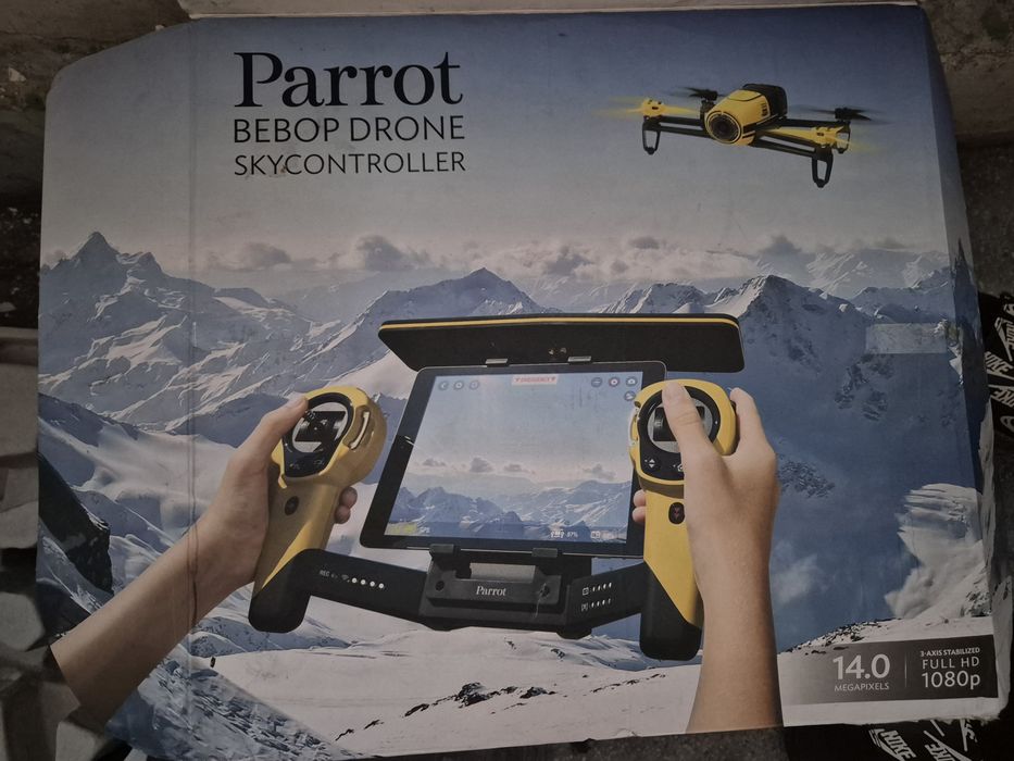 Parrot DronaParrot  Bebop FullHd