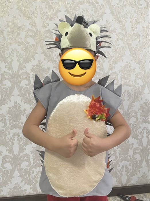 Продам костюм ёжика