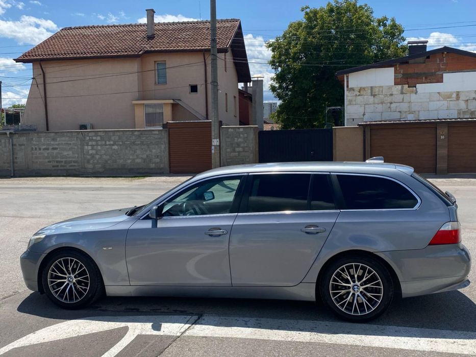 Продава се BMW525d