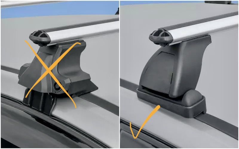 Багажник на крышу авто.