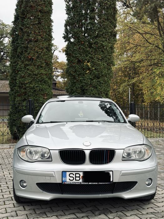 BMW Seria 1 2006 — imagine 2