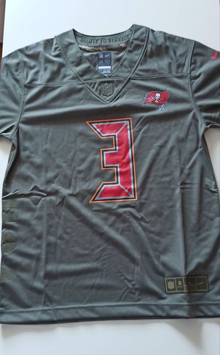 Tricou NFL Army Edition/NOU cu eticheta/S/M/Nike