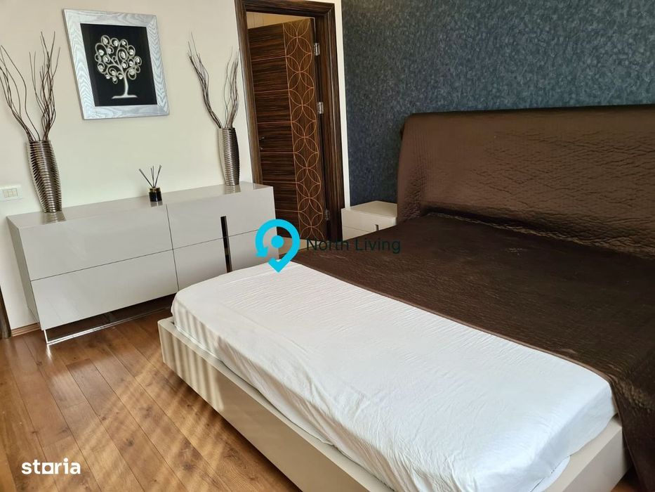3 camere zona Iancu Nicolae | complex cu piscina