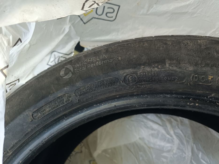 Мишелин. Michelin  TOTAL PERFORMANCE