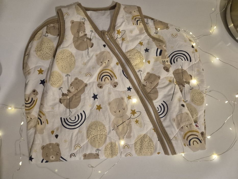Бебешки спален чувал Косара - 1.5 TOG - 74-80 см