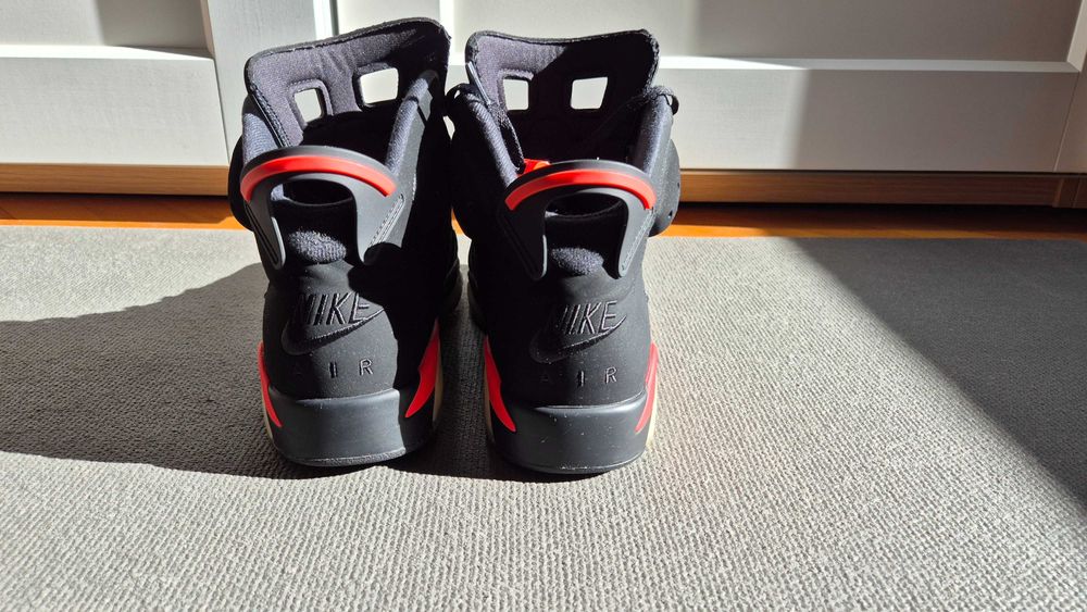 Air Jordan VI Infrared 43