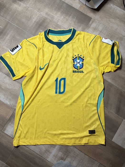 Tricou Neymar Jr 10 Brazilia 2026