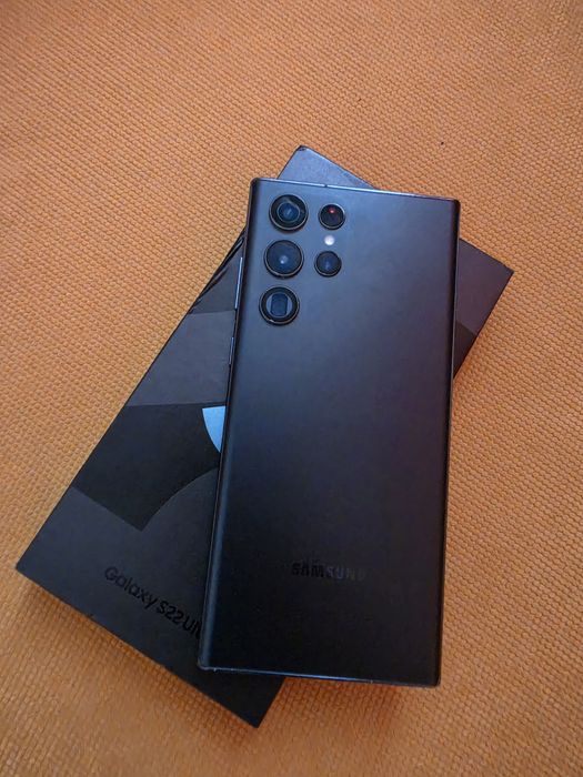 S22 ultra 512 gb