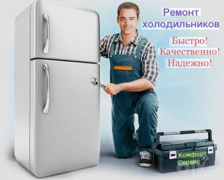 Профессиональный Ремонт Холодильников, Витрин и Камер / Срочно