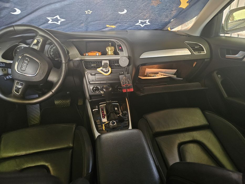 AUDI A4 Avant 2012 — imagine 4