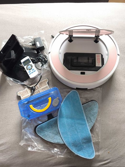 Роботизирана прахосмукачка ILIFE V7S PRO PLUS