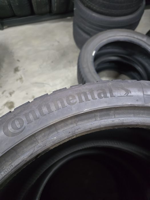 4x 265/40/21 M+S CONTINENTAL 2022 Stare ca noi