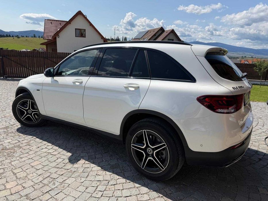 MERCEDES-BENZ GLC 2021 — imagine 3