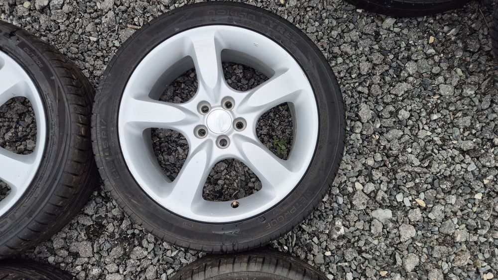 Оригинални джанти Субару 5/100 Subaru Legacy, Outback,Imprrza 5x100