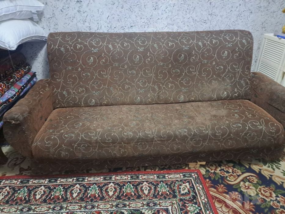 Продается диван б/у