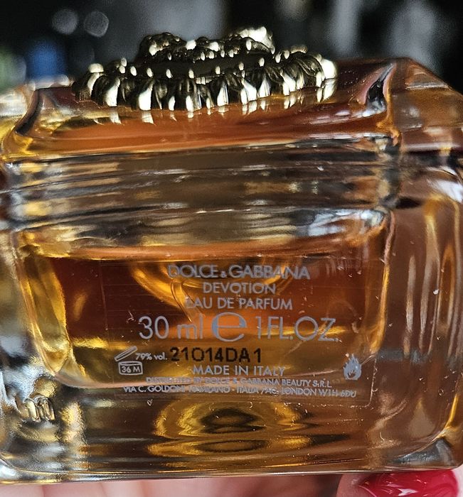Парфюм Devotion Dolce & Gabbana