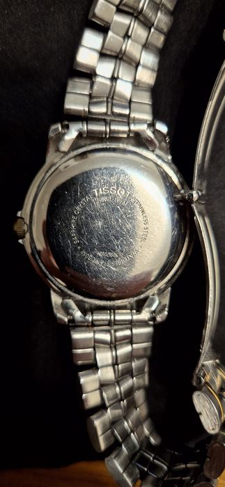 Tissot Seastar 1853 Automatic