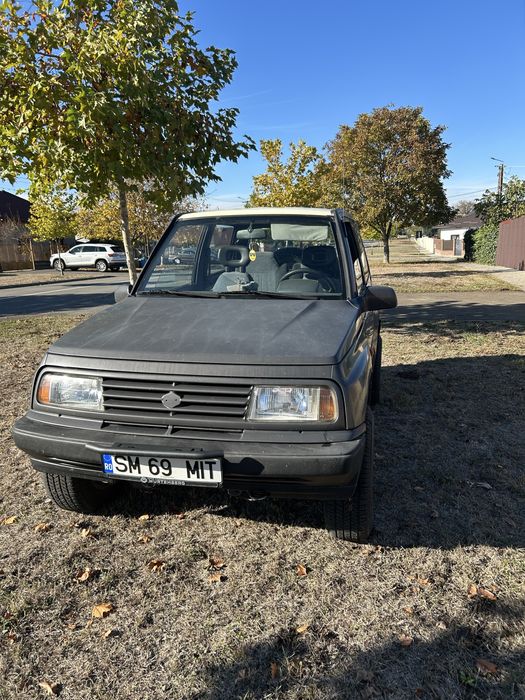 Elado suzuki vitara 1.6 benzina
