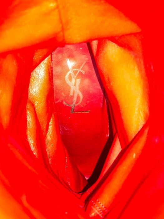 Дамски ботуши YSL Yves Saint Laurent