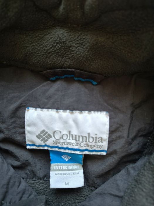 Geaca polar columbia