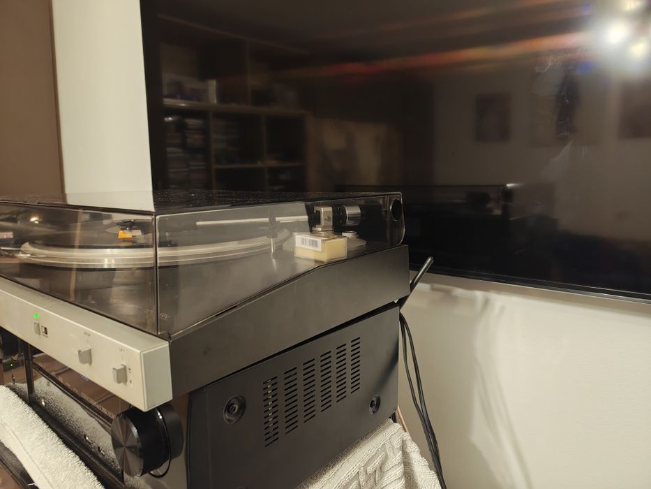 Pickup telefunken rs 120 pick-up