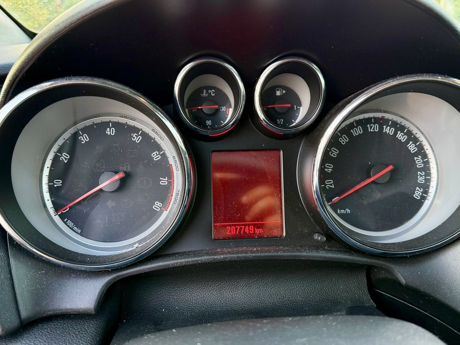 Opel Astra J 2019