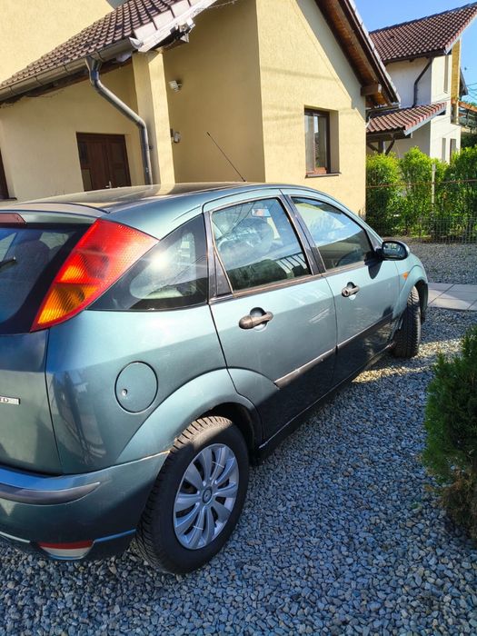 Ford focus 1 1.8tdci