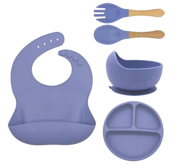 Силиконовая посуда